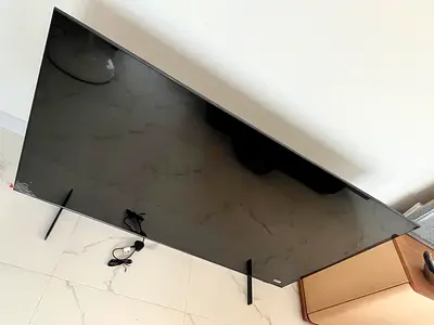 BRAND NEW Samsung 65-inch Crystal UHD TV, model UA65CU8000 / CU8000 series