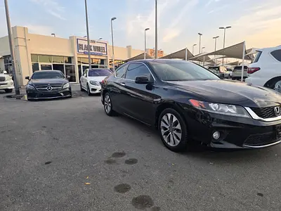 هوندا أكورد 2014 مواصفات خليجية