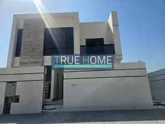 5BR Villa Under Construction | Al Hoshi | 6,000 SQFT