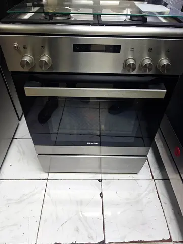 Siemens 60 cm Gass cooker new model