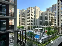 Pool View | Optional Furnishing | Appliances