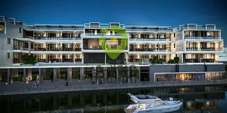 2BR SIMPLEX | PARTIAL CANAL VIEW | FULLY FURNISHED