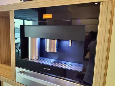 Miele latest model built-in coffee machine fully automatic