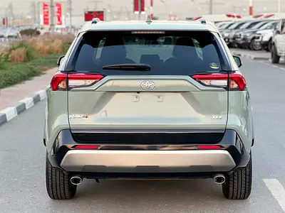 صورة 4 لـ 2021 Toyota RAV 4