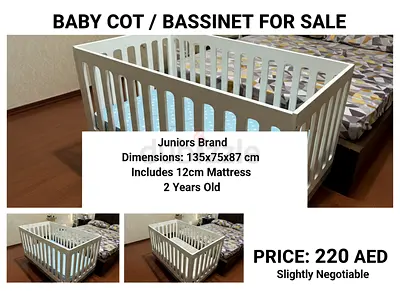 Baby Cot