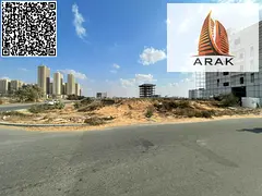 For Sale: Residential–Commercial Land in Al Yasmeen – Ajman