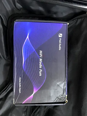 Fosi Audio Q4 Portable DAC and Amplifier