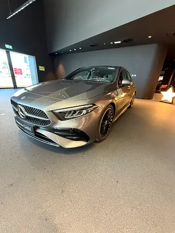 Ramadan Special: 2,222/- PM | Mercedes-Benz A-Class H/B AMG - GCC Specification - 5 Years Warranty