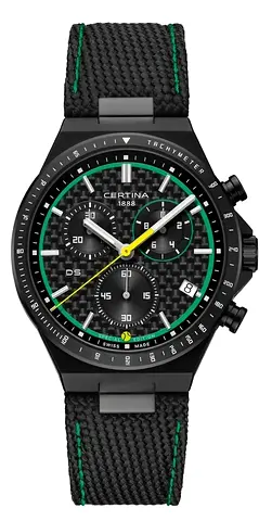 Certina DS 7 Chronograph Padel Edition by Marta Ortega