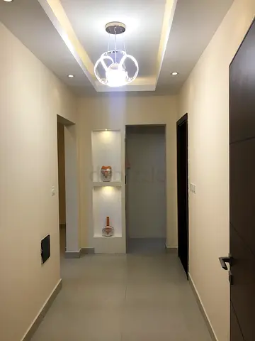 Fully covered Partition Available near AL Rigga,