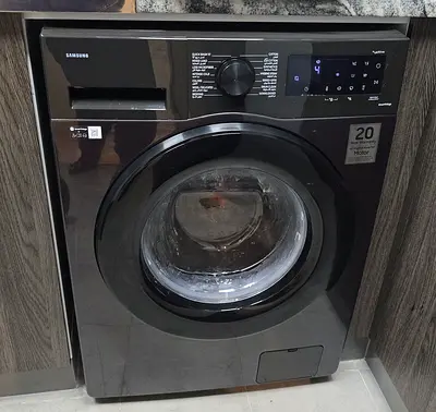 Samsung Front-Loading Washing Machine