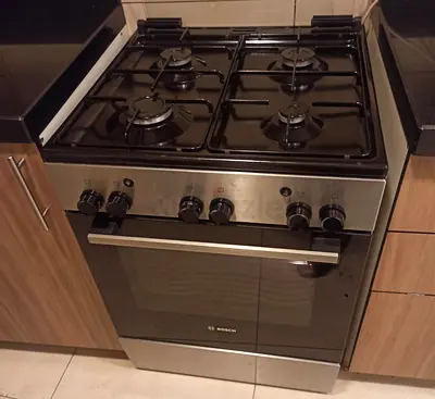 Bosch like new cooker