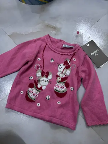 Mayoral knitwear baby