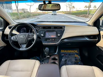 2016 Toyota AVALON — фото 11