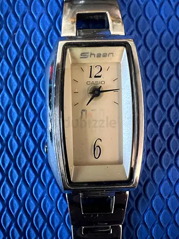 Casio Sheen Ana-Digi Ladies Watch SHN-6000D