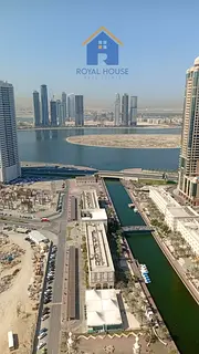 For Annual Rent – 1 Bedroom Apartment with Full Open View