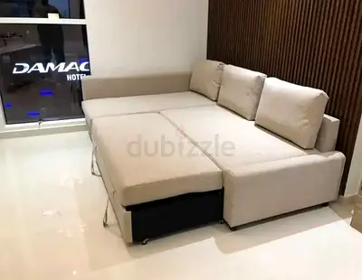 Comfortable Sectional Sofa  Bed