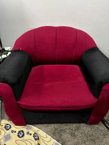 Free sofa