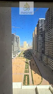 🏢 For Annual Rent – Brand New One-Bedroom Apartment with Balcony in Garden Residence, Ajman