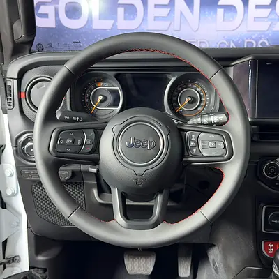 صورة مصغرة 7 لـ 2025 JEEP WRANGLER