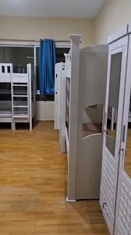 Fully furnished inadain gents bed space available in karama near post office