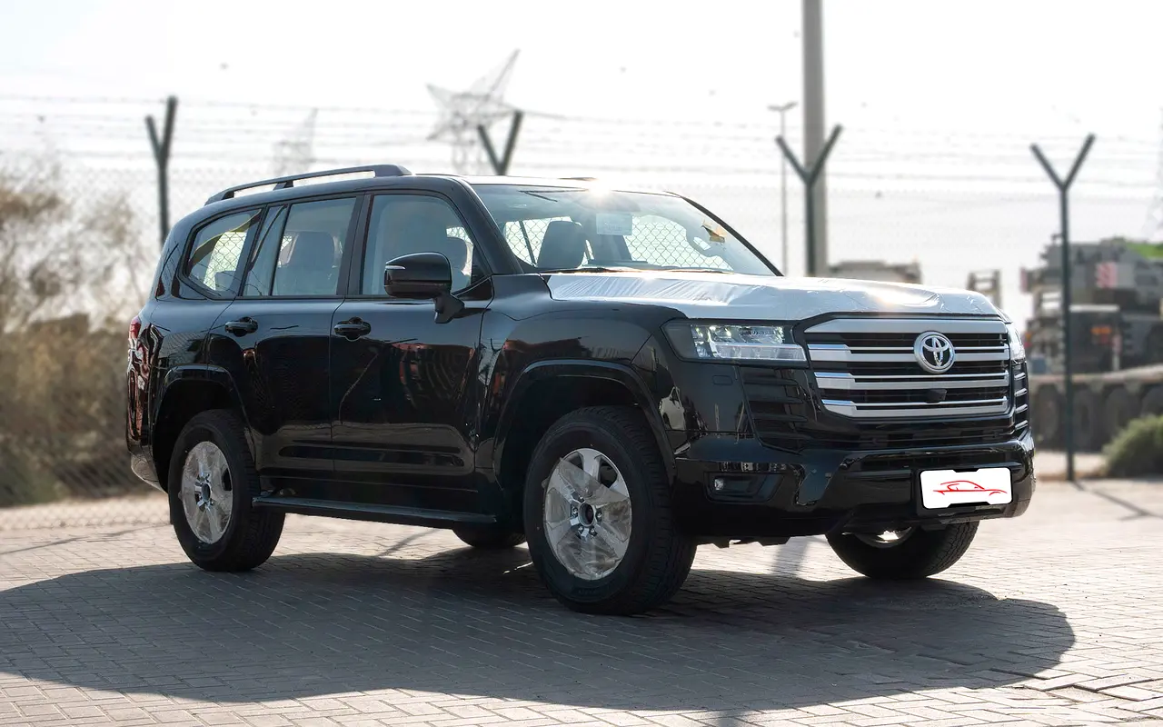 Toyota Land Cruiser 2026 — photo 1 of 16