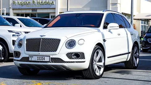 2017 Bentley BENTAYGA 照片 3