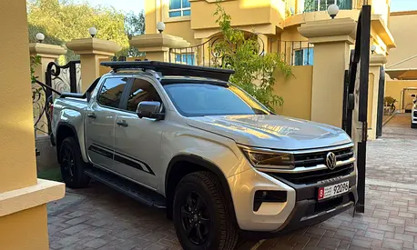 PAN AMERICANA 2024 GCC  DOUBLE CABIN UNDER WARRANTY