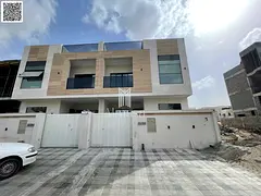Modern 5BR Townhouse in Al Helio 2 Ajman | Premium Finishing