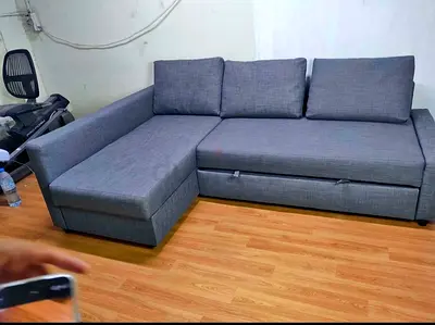 Comfortable Grey Sofa Bed for Sale