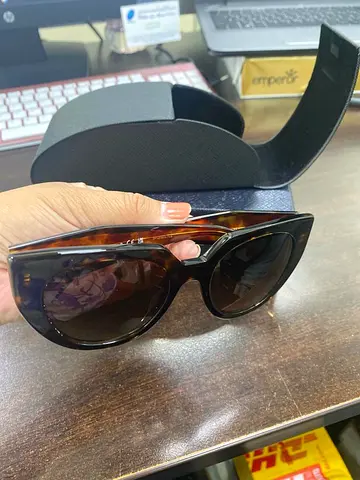 Authentic Prada Sunglasses – Havana | Flawless Condition