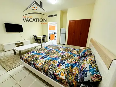 SPACIOUS FURNISHED II STUDIO APARTMENT IN INTERNATIONAL CITY