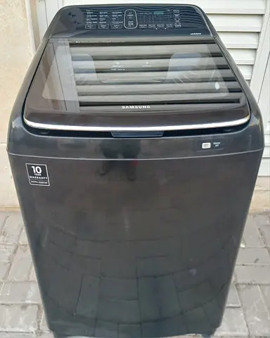 Samsung washing machine for sale 12.5kg toplod