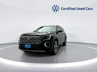 2024 Volkswagen TERAMONT 照片 16