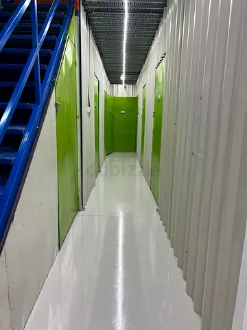 ZAM ZAM Self storage service Furniture Moving packing fixing All UAE