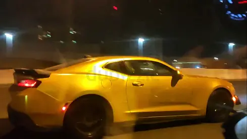 Chevrolet Camaro 2018