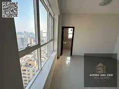 Luxury 2BR Hall | First tenant | Al Rumaila near Ajman Corniche | 3 baths | 2 balconies | Parking |