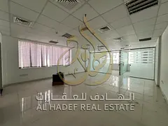 For rent in Sharjah – Al Majaz 3 area + office on Al Majaz Corniche + free parking + one month fre