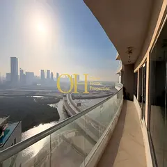 Panoramic Mangrove View | High Floor | Maids Room