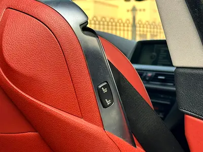 2013 BMW 6-SERIES — фото 13