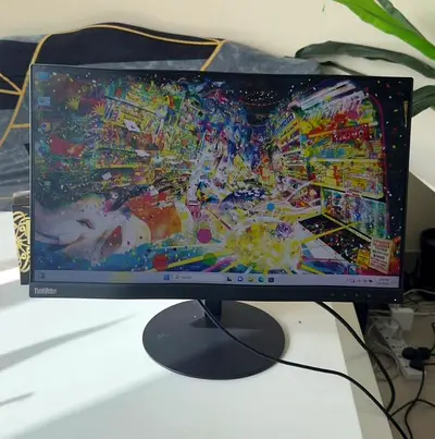 Lenovo ThinkVision T24i-2L | 24” IPS Full HD | Professional Business Monitor