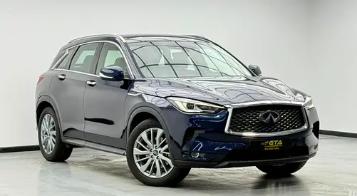 2024 Infiniti QX50 — миниатюра 3