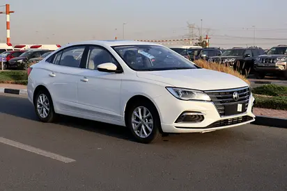 2025 MG 5 1.5L PETROL A/T COMFORT OPTION