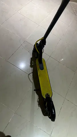 Electric scooter
