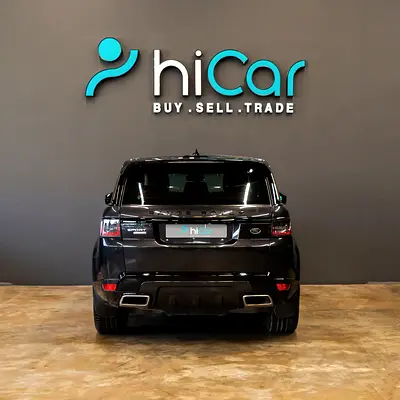 AED 2,490 pm • 0% Downpayment • Range Rover Sport HSE V8 • 1 Year Warranty-3
