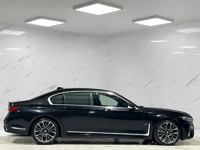 BMW 7 Series 730Li, миниатюра 3