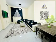 Furnished 2-Bedroom Apartment for Monthly Rent in Ajman