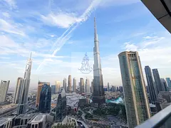 Ultra-Luxury 2 Bedroom | High Floor | Full Fountain &amp; Burj Khalifa View | Address Fountain Views
