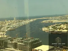 Full Floor Office for Annual Rent in Al Rashidiya Ajman | Creek View | Spacious Layout | Parking | G