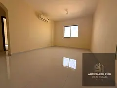 Staff Accommodation for Annual Rent in Al Jurf Ajman | One Master Bedroom Apartment with Living Room
